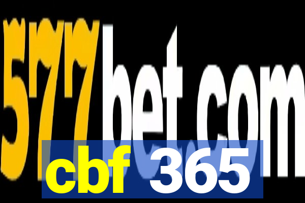cbf 365